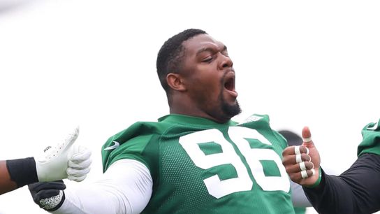 Stuck Behind Talent The Steelers Steal 1 Intriguing True Nose Tackle From New York Jets (Steelers News)