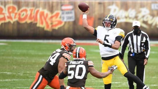 Film Study: Should Josh Dobbs suit up Sunday? (Analysis)