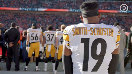 JuJu Smith-Schuster: A True #1 WR (Steelers News)