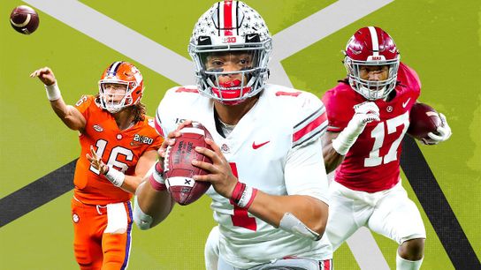 A Way Too Early 2021 Mock Draft (Steelers News)