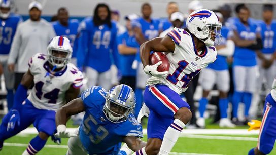 Steelers sign WR McCloud (Free Agency News)