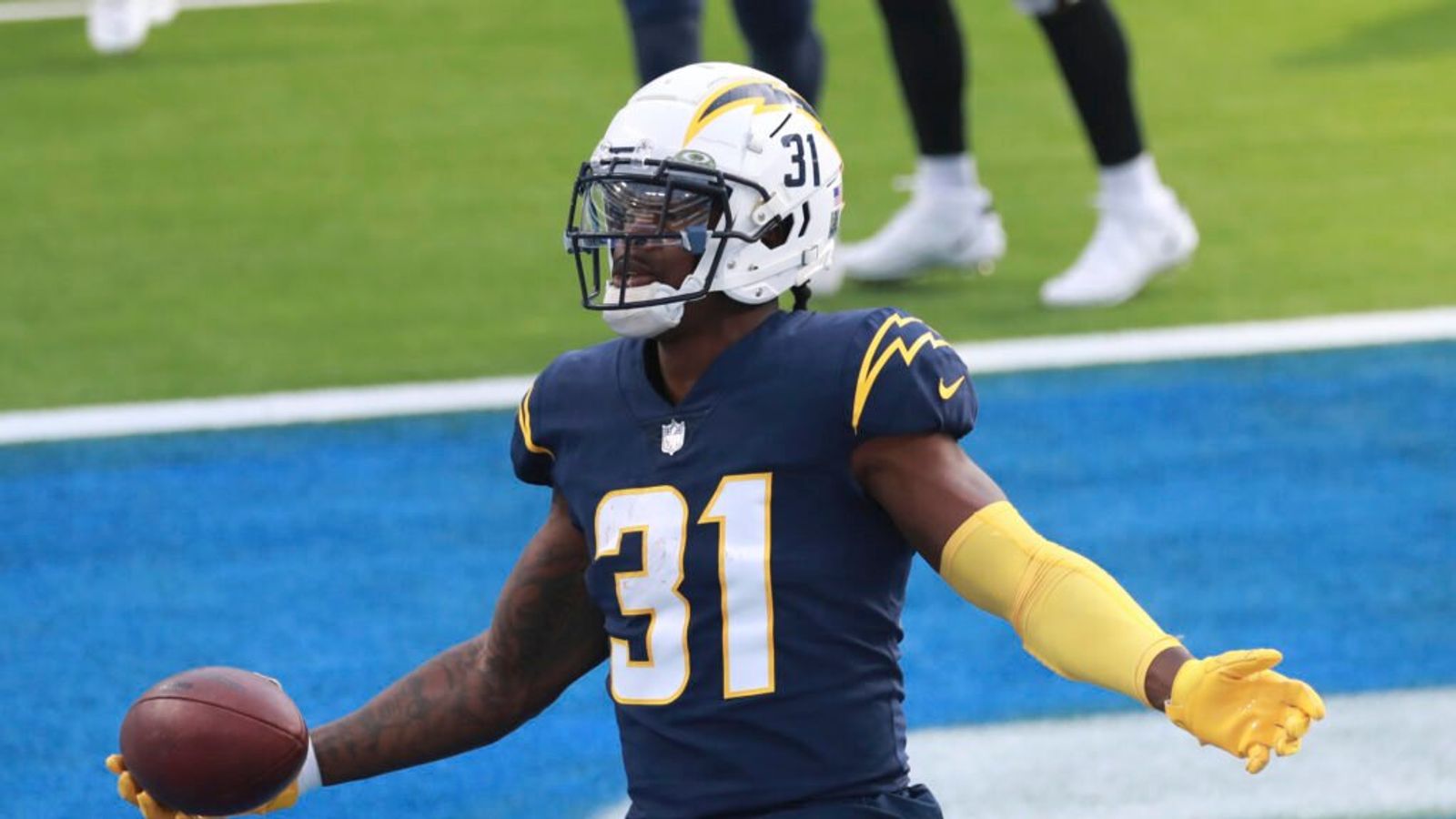 kalen ballage net worth