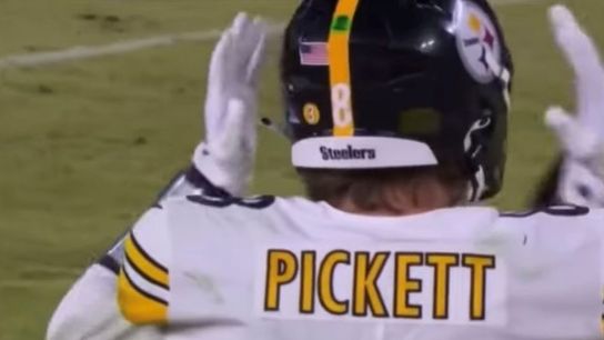 Steelers Kenny Pickett Steelers Kenny Pickett