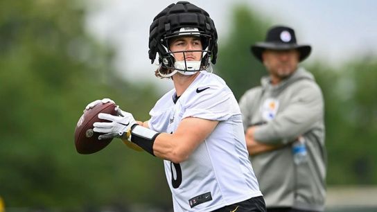 Steelers Kenny Pickett