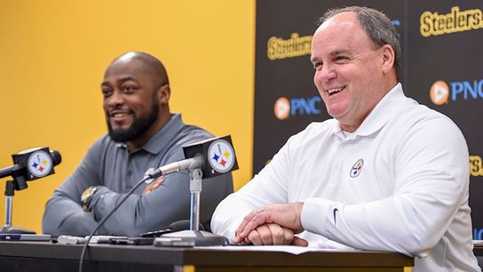 Mike Tomlin's Definitive Update on the Center Position During 2022 Pre-Draft Press Conference (2022 NFL Draft)