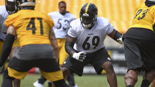 Kevin Dotson: "I Feel Like I Belong Now" (Steelers News)