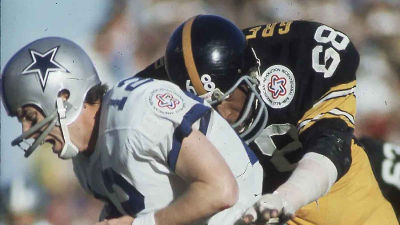 Super Bowl X: Cowboys vs. Steelers
