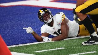 Juju Picks Up Benny Snell on Fantasy Football Waiver Wire (Steelers News)