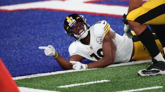 Juju Picks Up Benny Snell on Fantasy Football Waiver Wire (Steelers News)