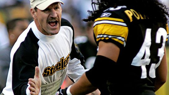 Steelers Bill Cowher