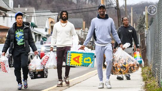 Steelers Levi Wallace