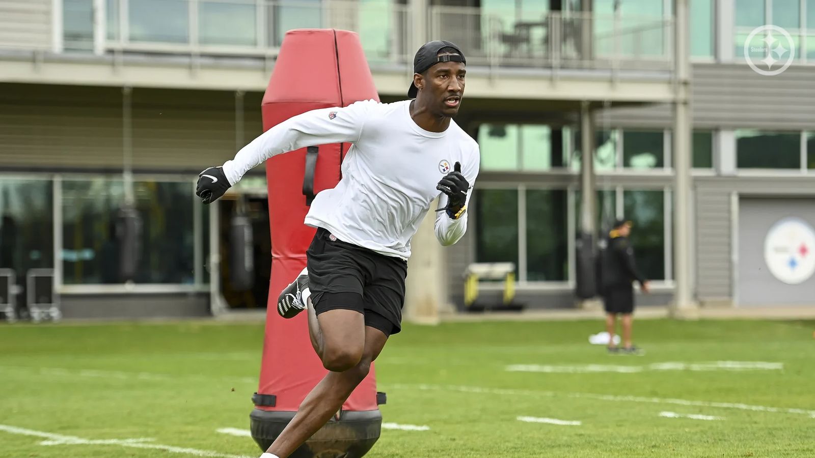 Steelers CB Levi Wallace's Has Been A Fan Of Joe Haden "For A Long Time