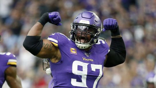 Steelers Everson Griffin