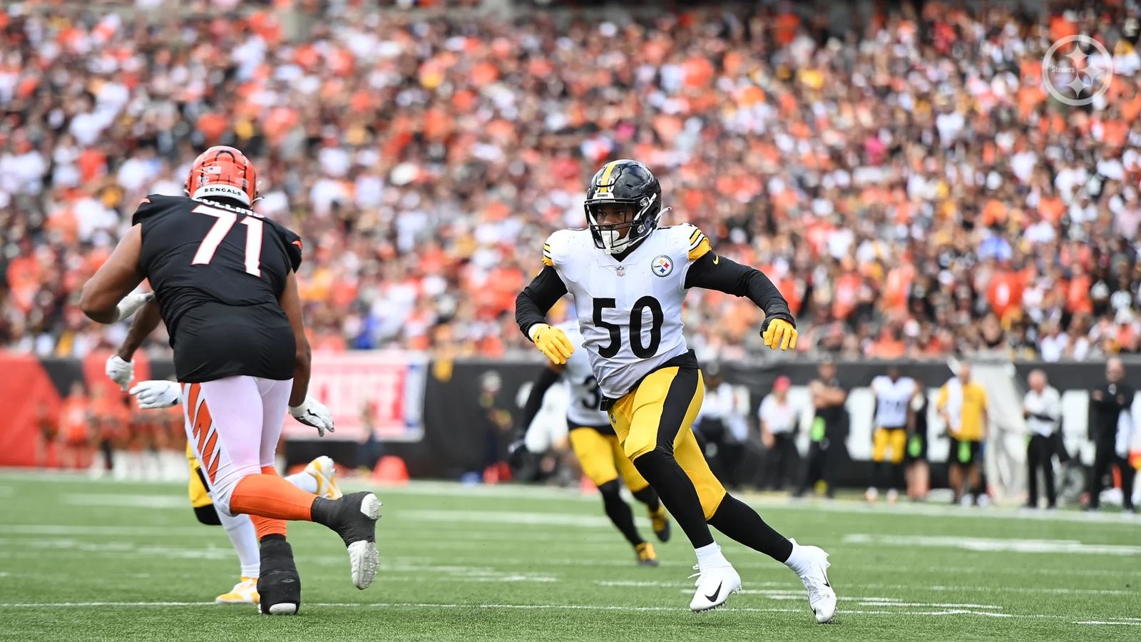 Steelers Acquisition Of OLB Malik Reed Already Proving Its Worth, As