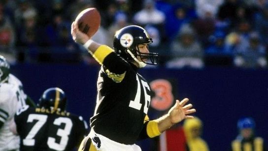 Steelers Mark Malone Steelers Mark Malone