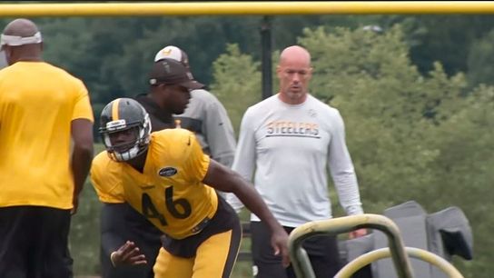 2018 Steelers Training Camp – Day 11 Recap (Steeler Blog Posts)