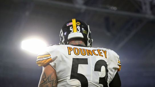 Steelers Maurkice Pouncey Steelers Maurkice Pouncey