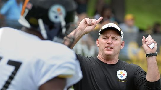 Steelers Former Offensive Line Coach Mike Munchak Hints At A Possible Return! (Steelers News)