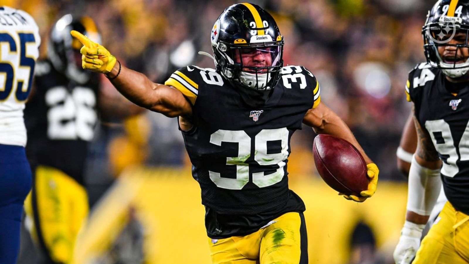 Steelers Dynamic Safety Minkah Fitzpatrick's Absence Could Extend