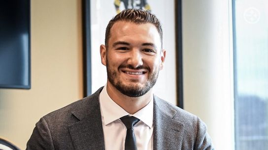 Why the Steelers Shouldn't Care if Mitch Trubisky is a Top 10 AFC QB or Not (Analysis)