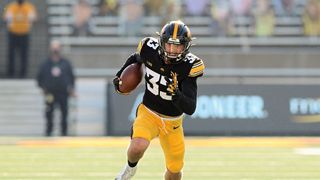 There Is One Diamond In The Rough The Steelers Should Target In The Later Round Of The 2023 Draft (NFL Draft 2023). Photo by Stephen Mally/Hawkeyesports.com