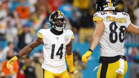 Steelers Pickens