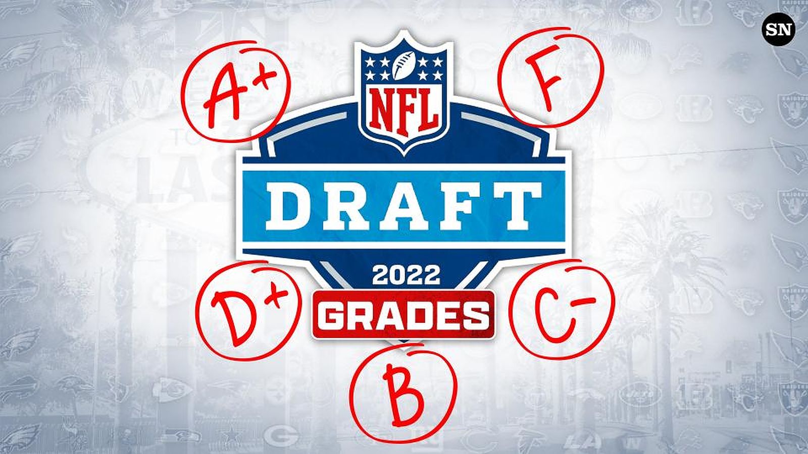 day 2 draft grades