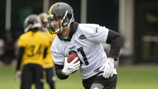 Steelers Jesse James