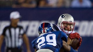Giants Safety Nat Berhe to Visit Steelers (Free Agency News)