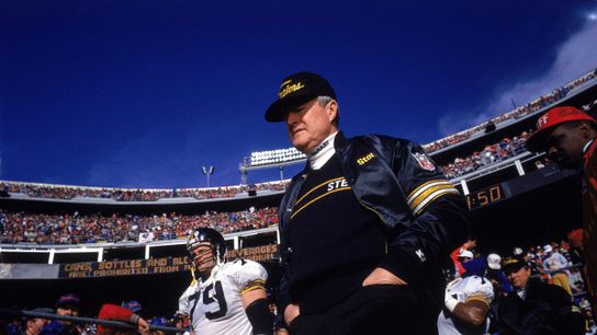 If Chuck Noll Were Still Alive, He'd Tell Steelers HC Mike Tomlin "Don't Let Anybody Piss In Your Pool" (Steelers History)