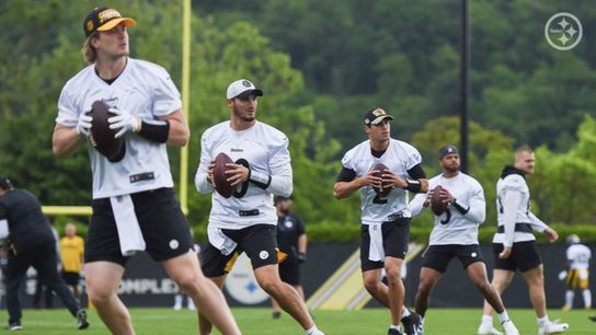 steelers, Cowher, qb situation, 2022