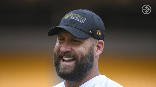 Report: Ben Roethlisberger Meeting "Went Well" (Ben Roethlisberger News)