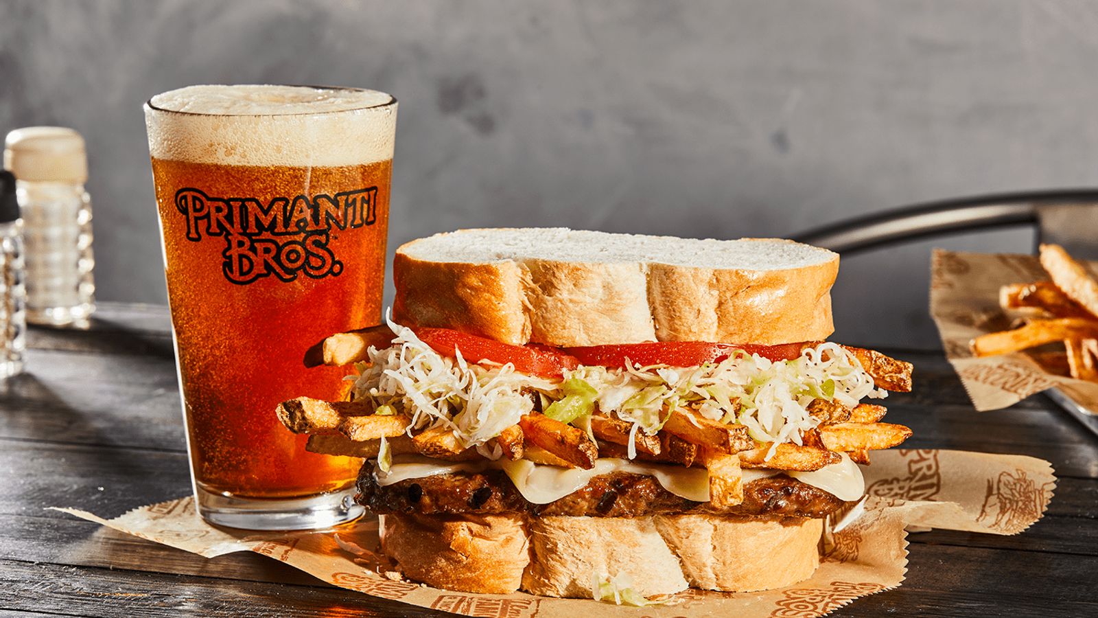 Your 1 Favorite Steelers Gameday Hangout Primanti Bros Dropped Their