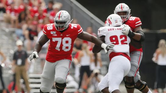 Remaining Offensive Lineman For Day 2 and 3 For Steelers (Steelers News)