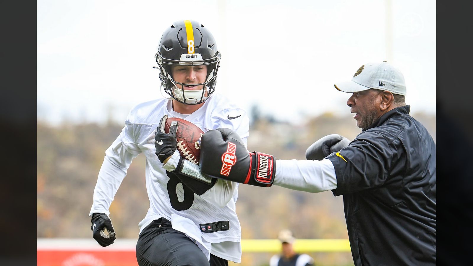 Report Fox's Mark Schlereth Says Steelers Sensational Rookie 8 Kenny