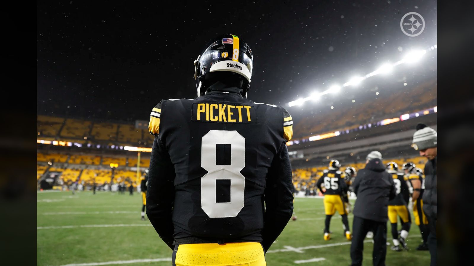 Top 61+ kenny pickett wallpaper steelers in.cdgdbentre