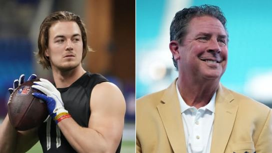 Steeler Nation Podcast: Welcome to the Team Kenny Pickett! (Kenny Pickett News)
