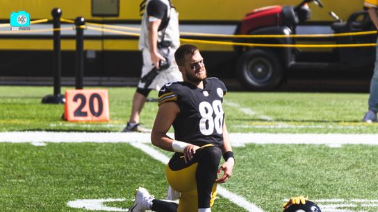 Steelers Pat Freiermuth Steelers Pat Freiermuth
