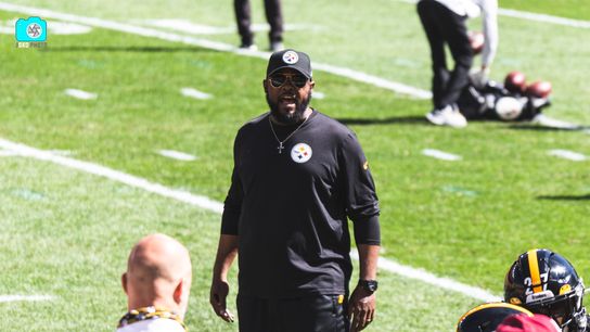 Mike Tomlin