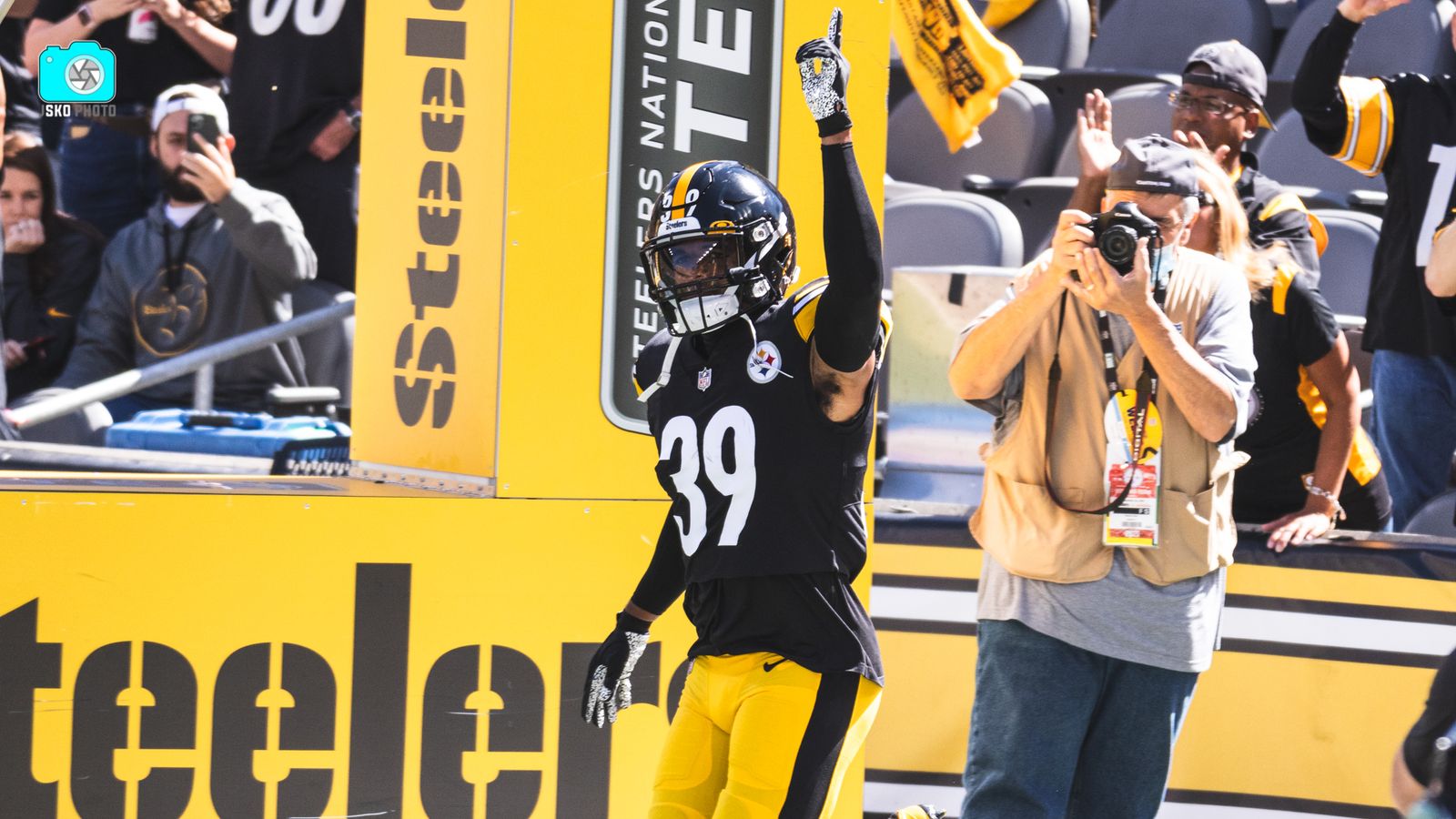 Steelers' Safety Minkah Fitzpatrick Catches Massive Disrespect From NBC
