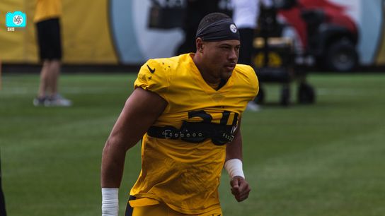 Steelers Alex Highsmith Steelers Alex Highsmith