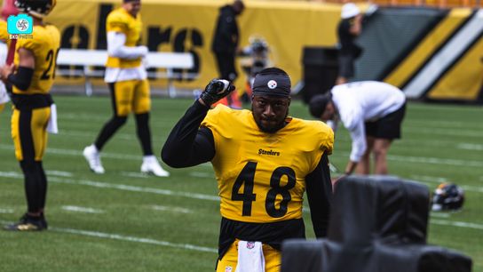 Steelers former linebacker Quincy Roche Steelers former linebacker Quincy Roche