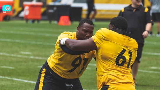 REPORT - Steelers Restructure DL Stephon Tuitt's Contract (Steelers News)