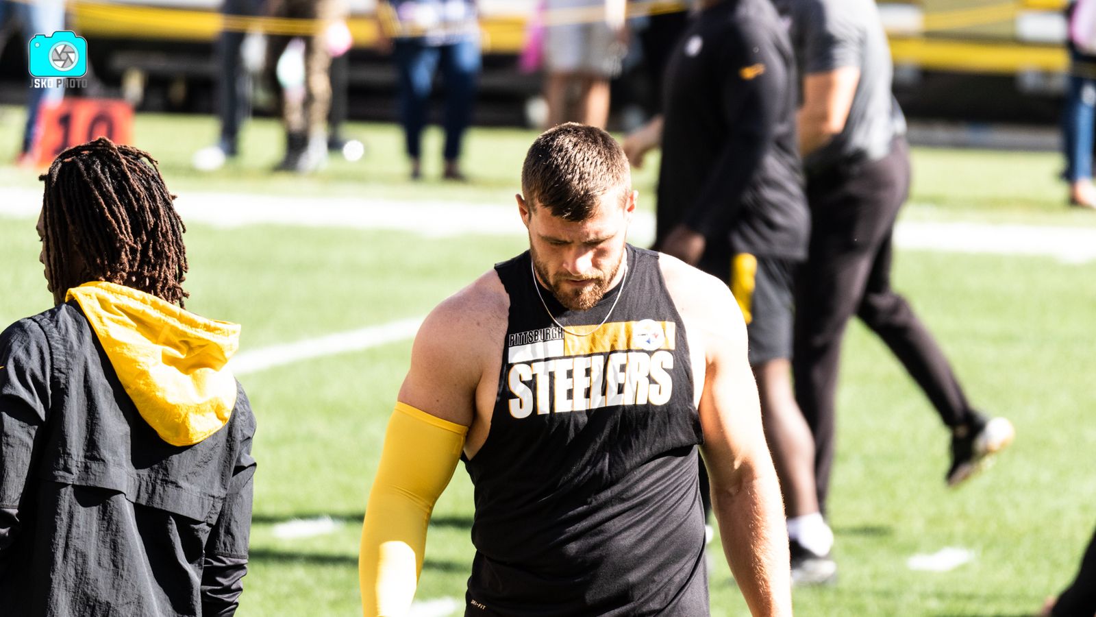 T.J. Watt the only member of the Steelers to make the PFF All Pro