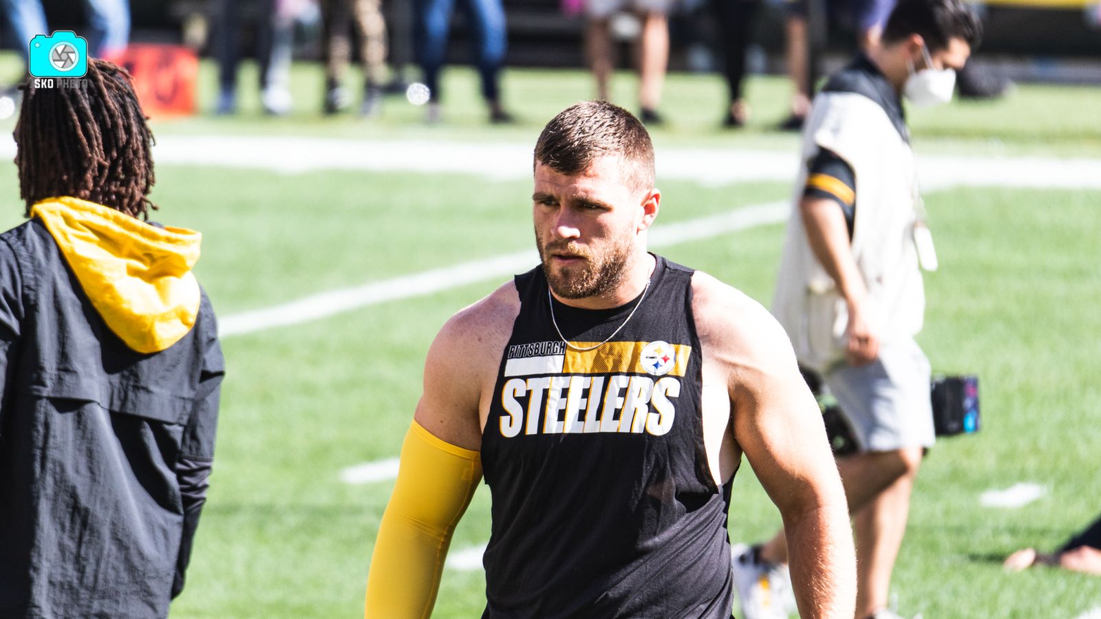 Steelers Star TJ Watt Says The Is Now" For Team To Win; Downplays Possible Transition Period
