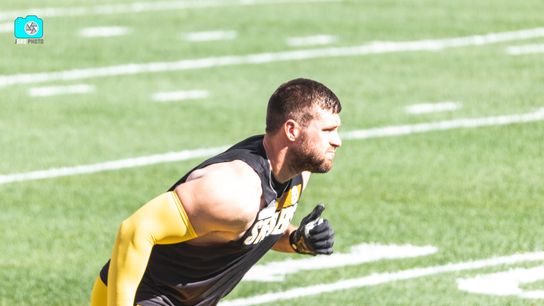 Steelers TJ Watt Steelers TJ Watt