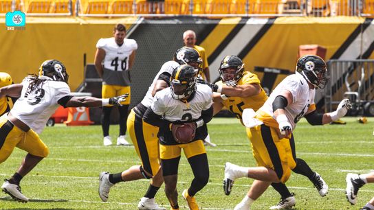 Progress is all we need from Dwayne Haskins (Steelers News)