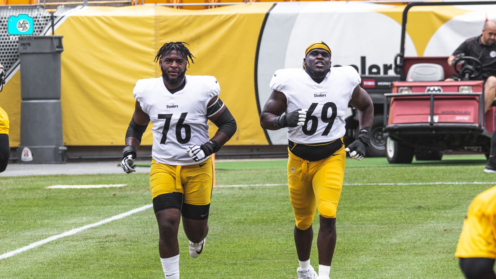 Steelers' Main Thing To Watch In 3rd Preseason Game Is The Offensive Line  Writes NFL Analyst