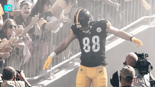 Steelers TE Pat Freiermuth Focused on Avoiding the Sophomore Slump (Off-Season News)