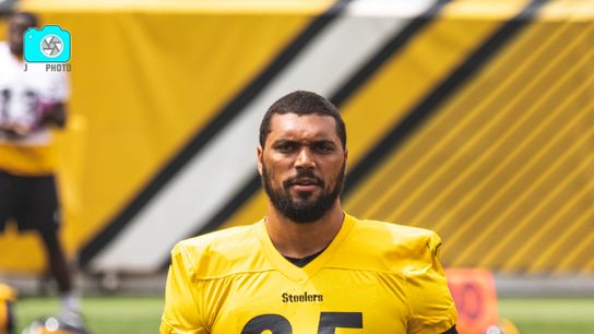 Chris Wormley Pittsburgh Steelers Chris Wormley Pittsburgh Steelers